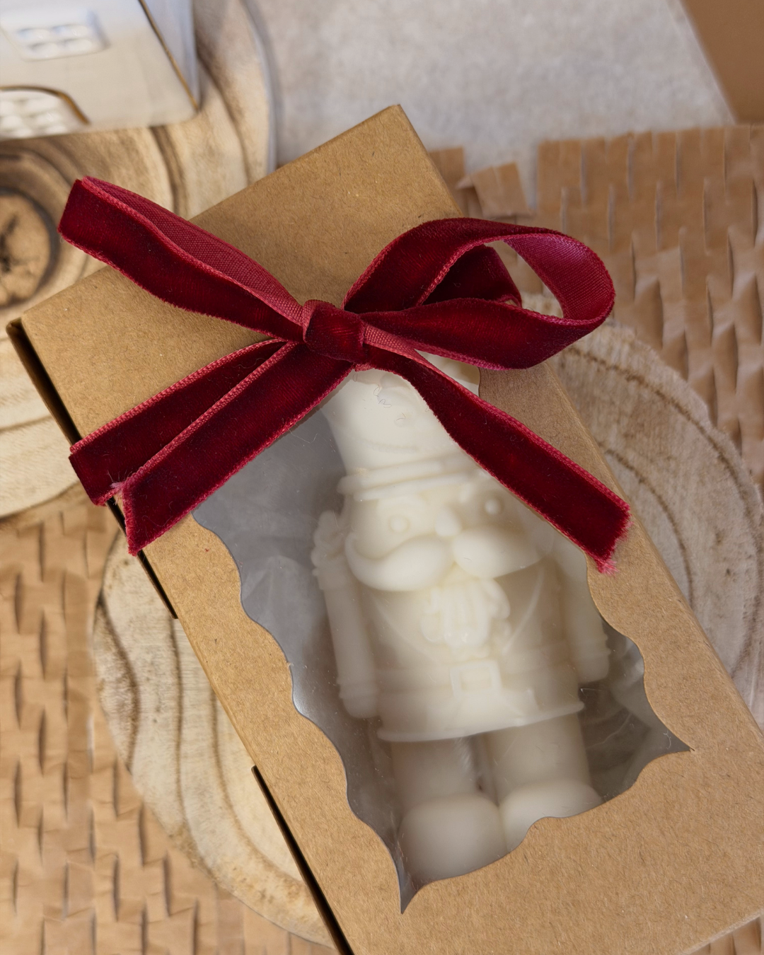 Quebra Nozes - Natal