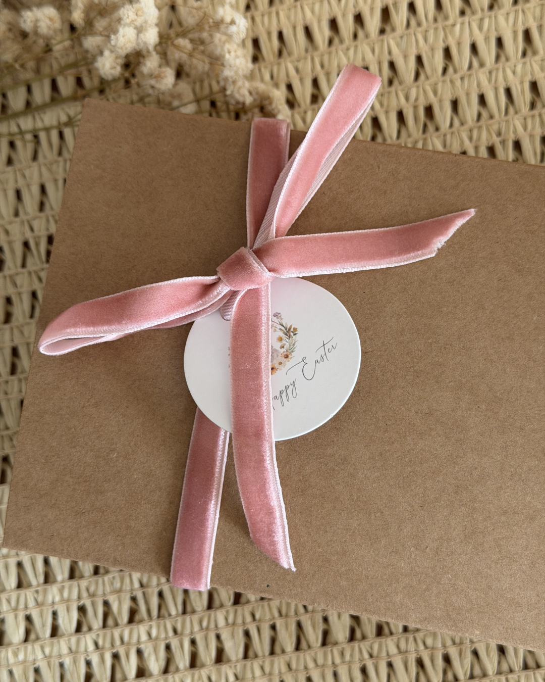 Ovos Páscoa - Texturas