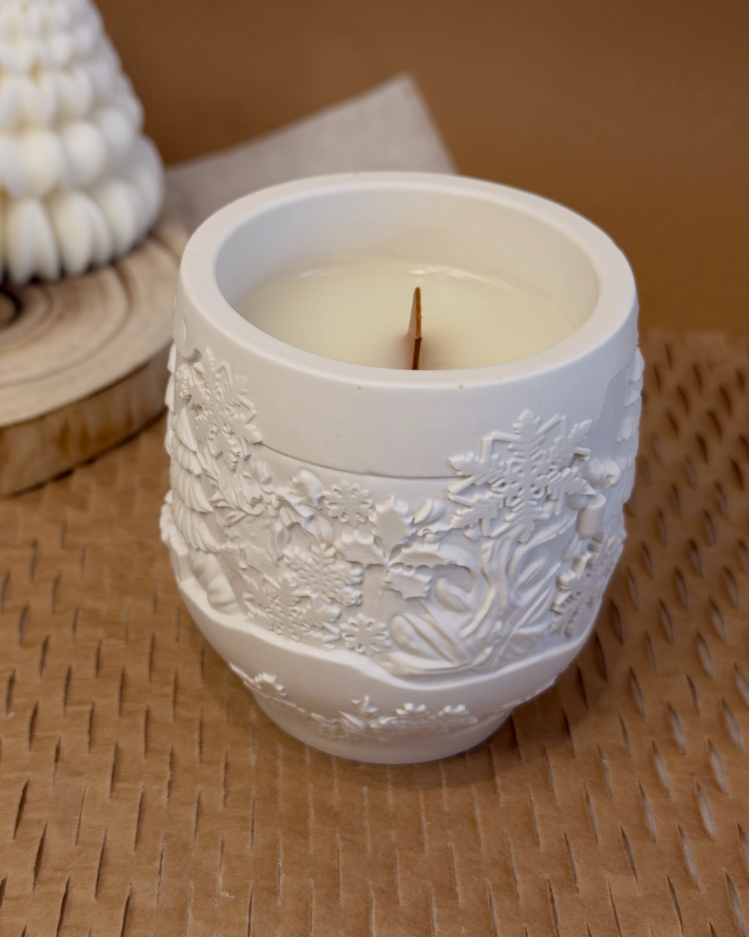 Vela - Natal Mágico