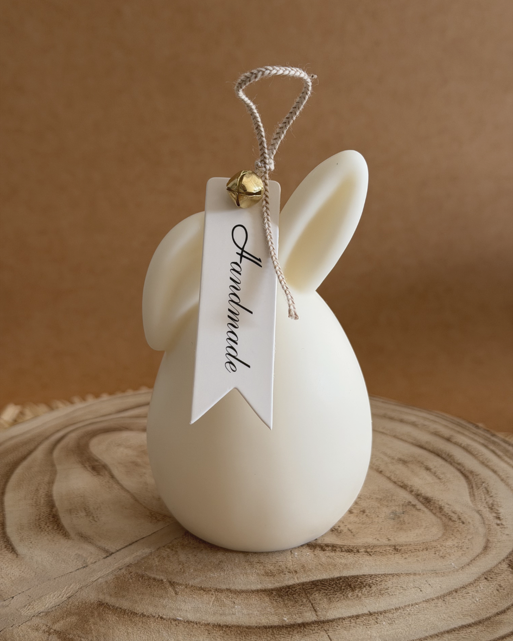 Vela Coelho da Páscoa