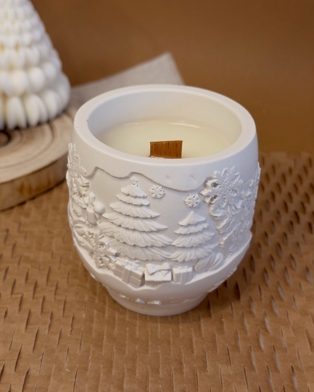 Vela - Natal Mágico