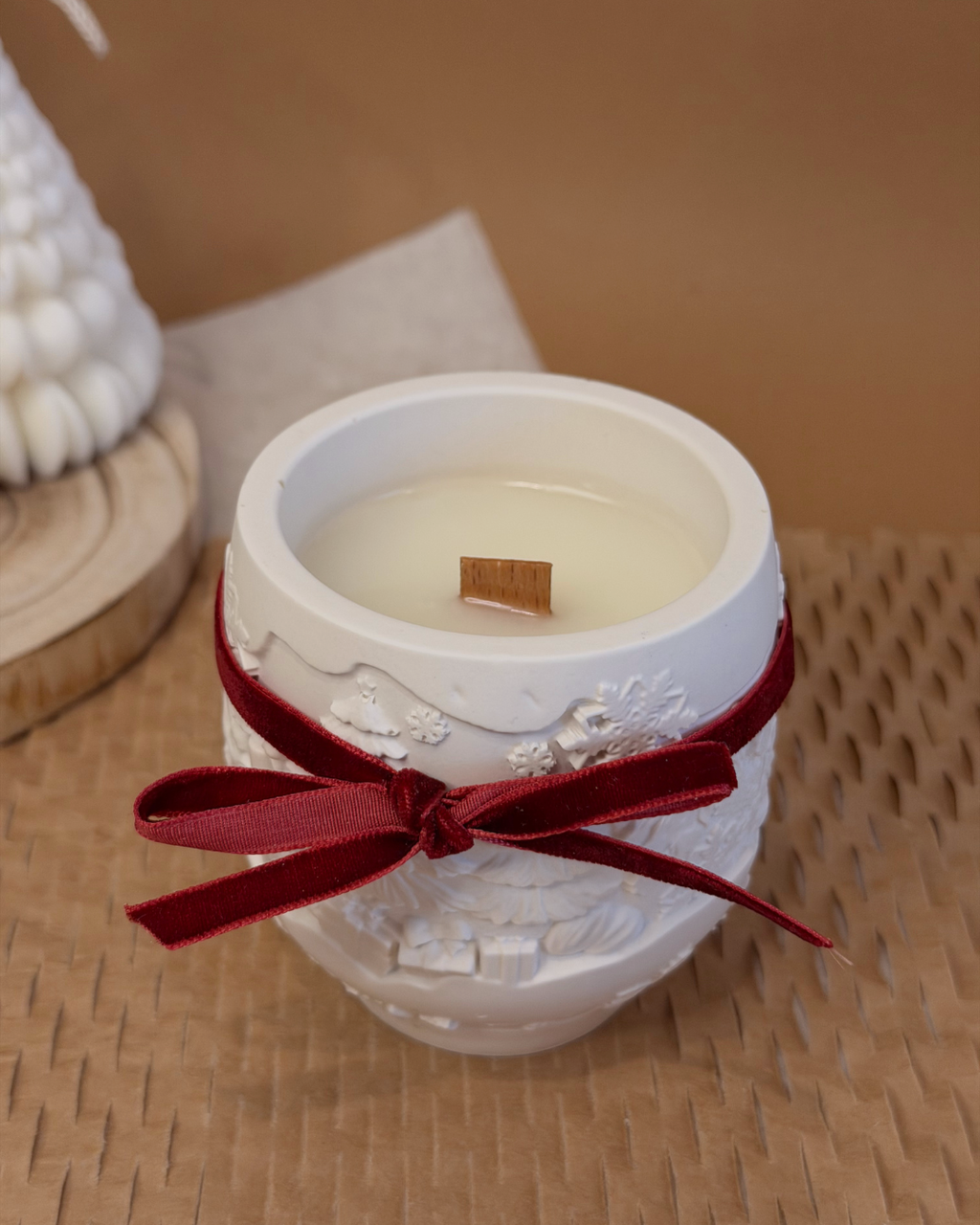 Vela - Natal Mágico