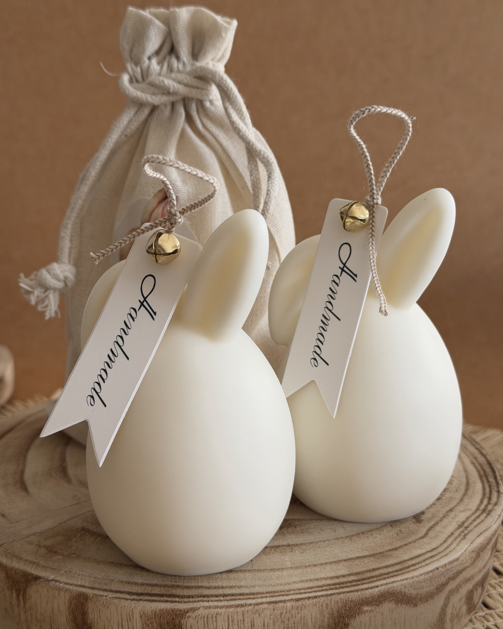 Vela Coelho da Páscoa