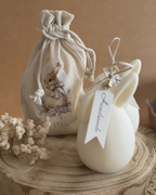 Vela Coelho da Páscoa