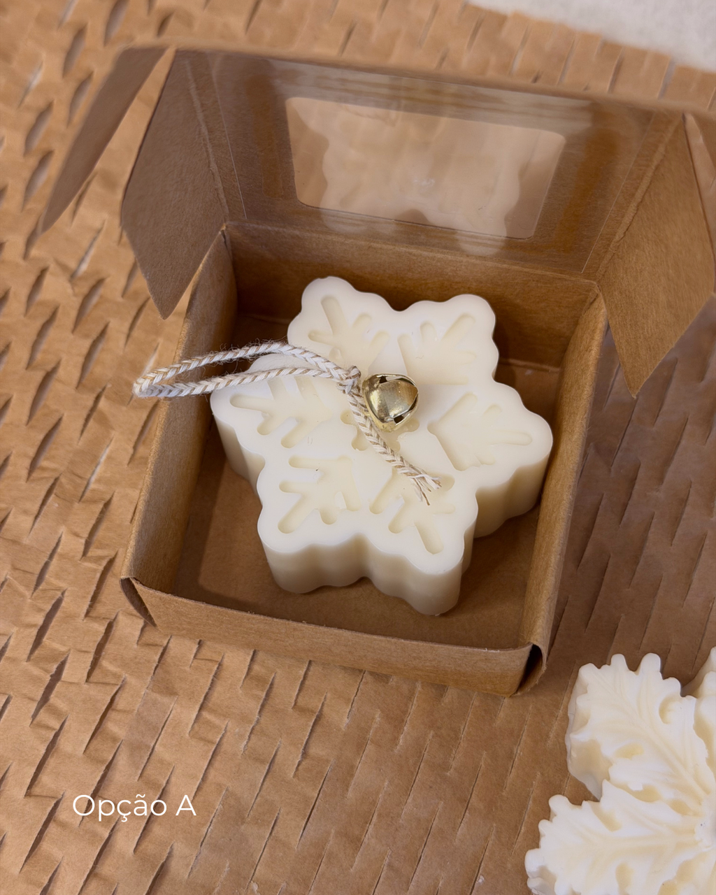 Floco de Neve - Magia