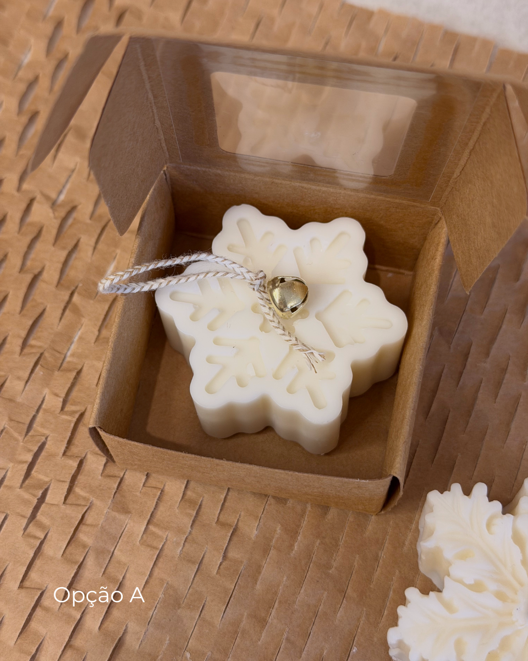 Floco de Neve - Magia