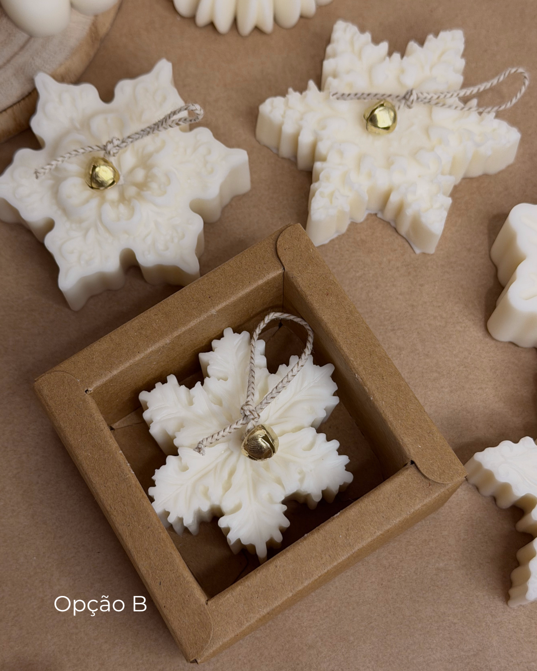 Floco de Neve - Magia