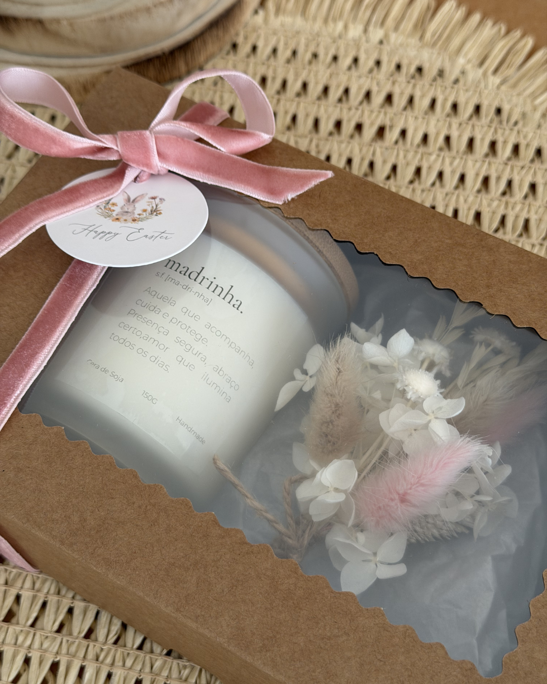 Pack Madrinha - Exclusivo