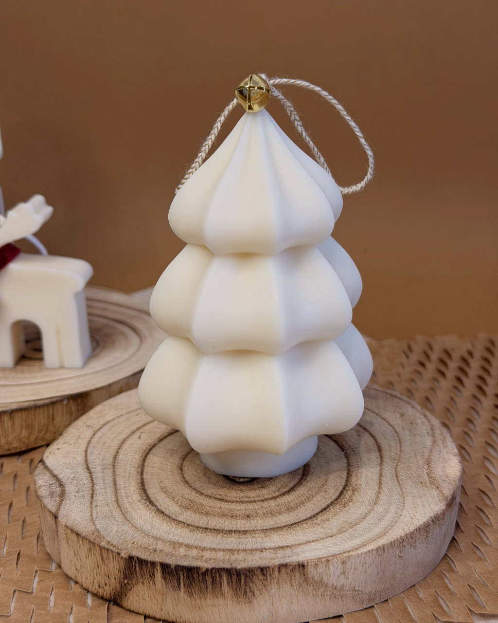 Árvore de Natal Encantada