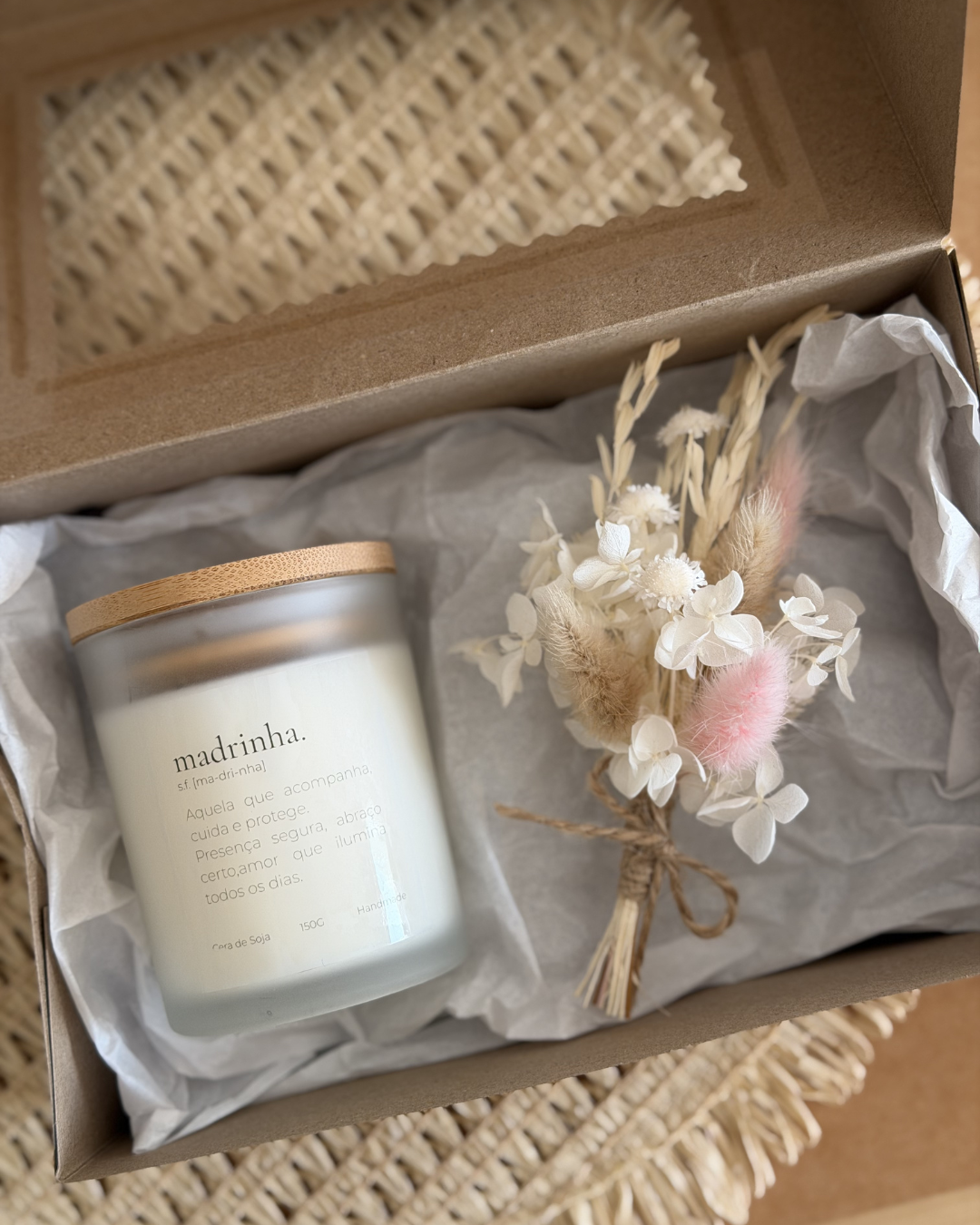 Pack Madrinha - Exclusivo