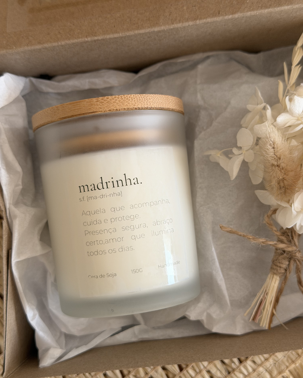 Pack Madrinha - Exclusivo