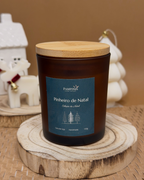 Vela de Natal - Pinheiro de Natal