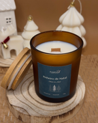 Vela de Natal - Pinheiro de Natal