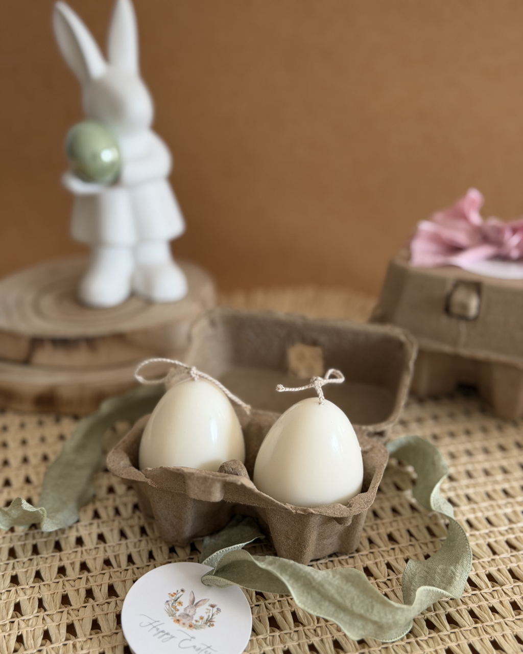 Caixa 2 Ovos Páscoa