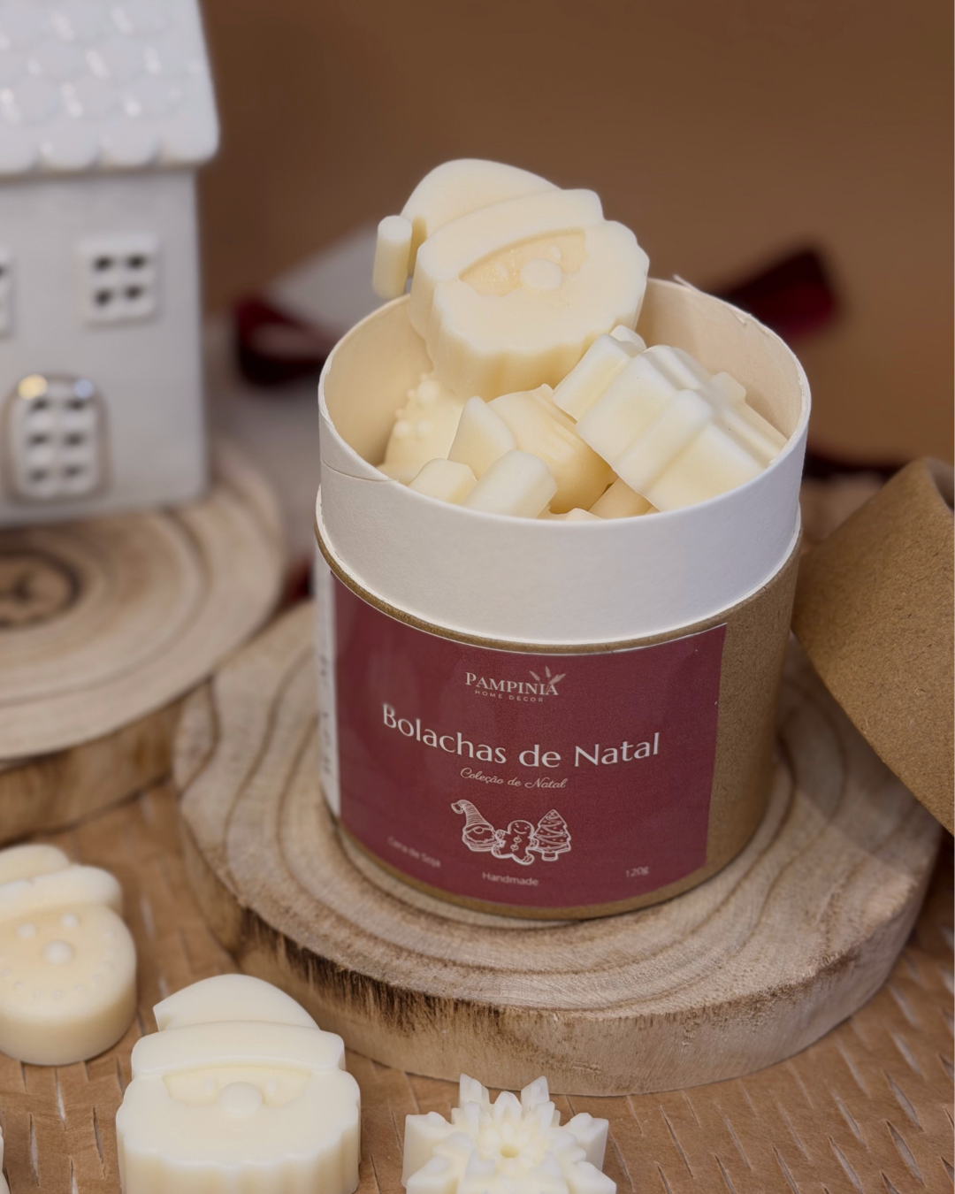Wax Melts - Bolacha de Natal
