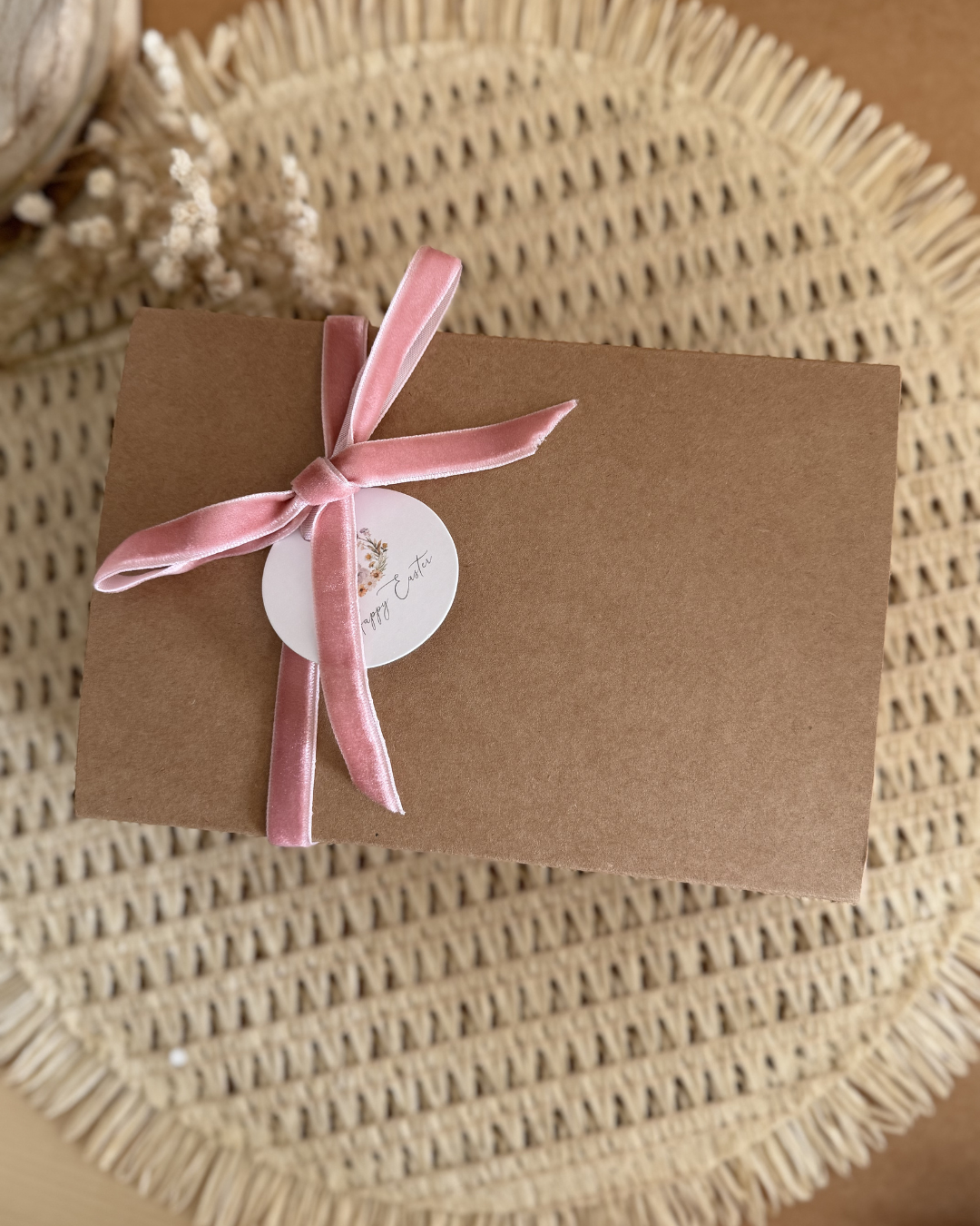 Ovos Páscoa - Texturas