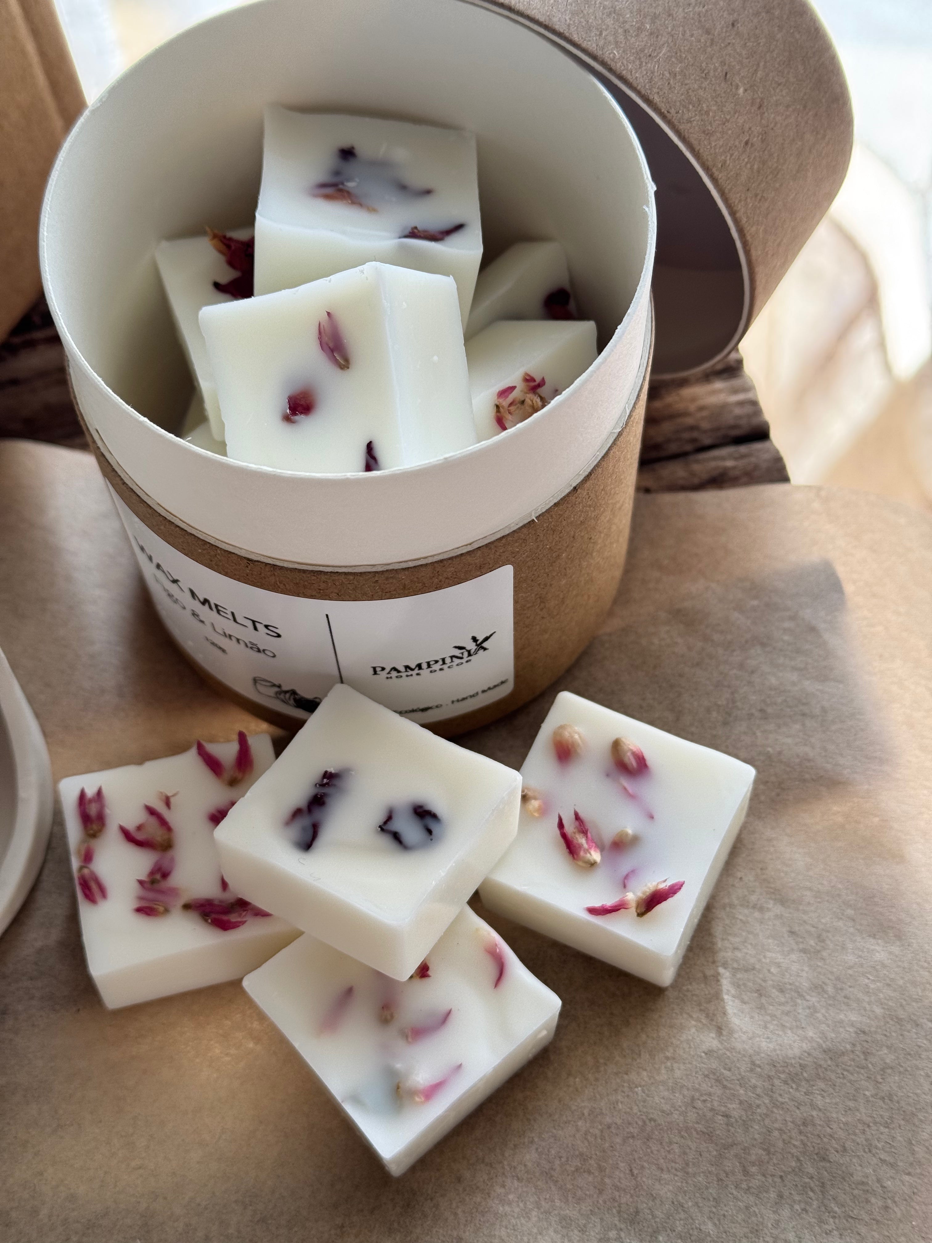 Wax Melts - Flores