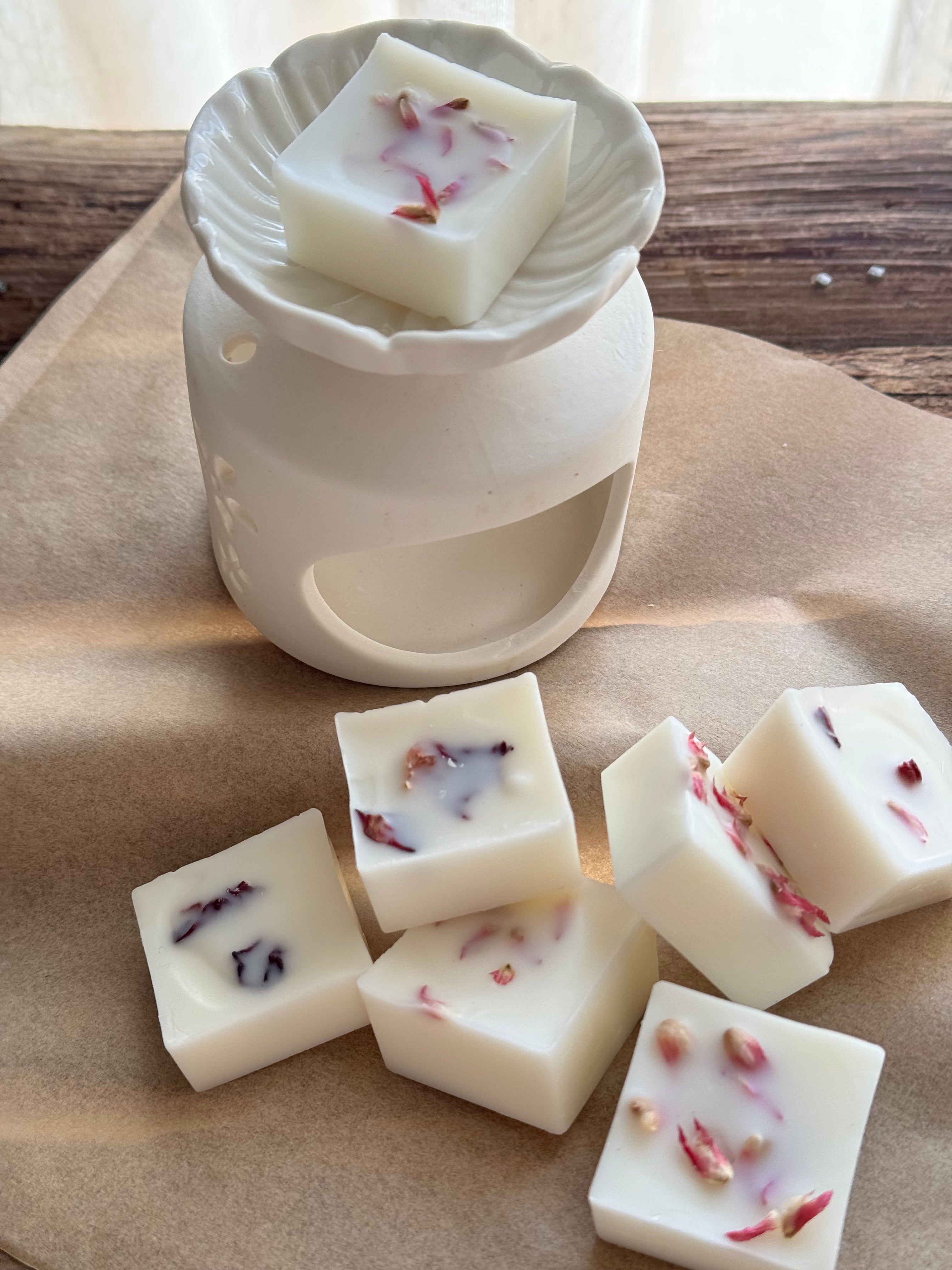 Wax Melts - Flores