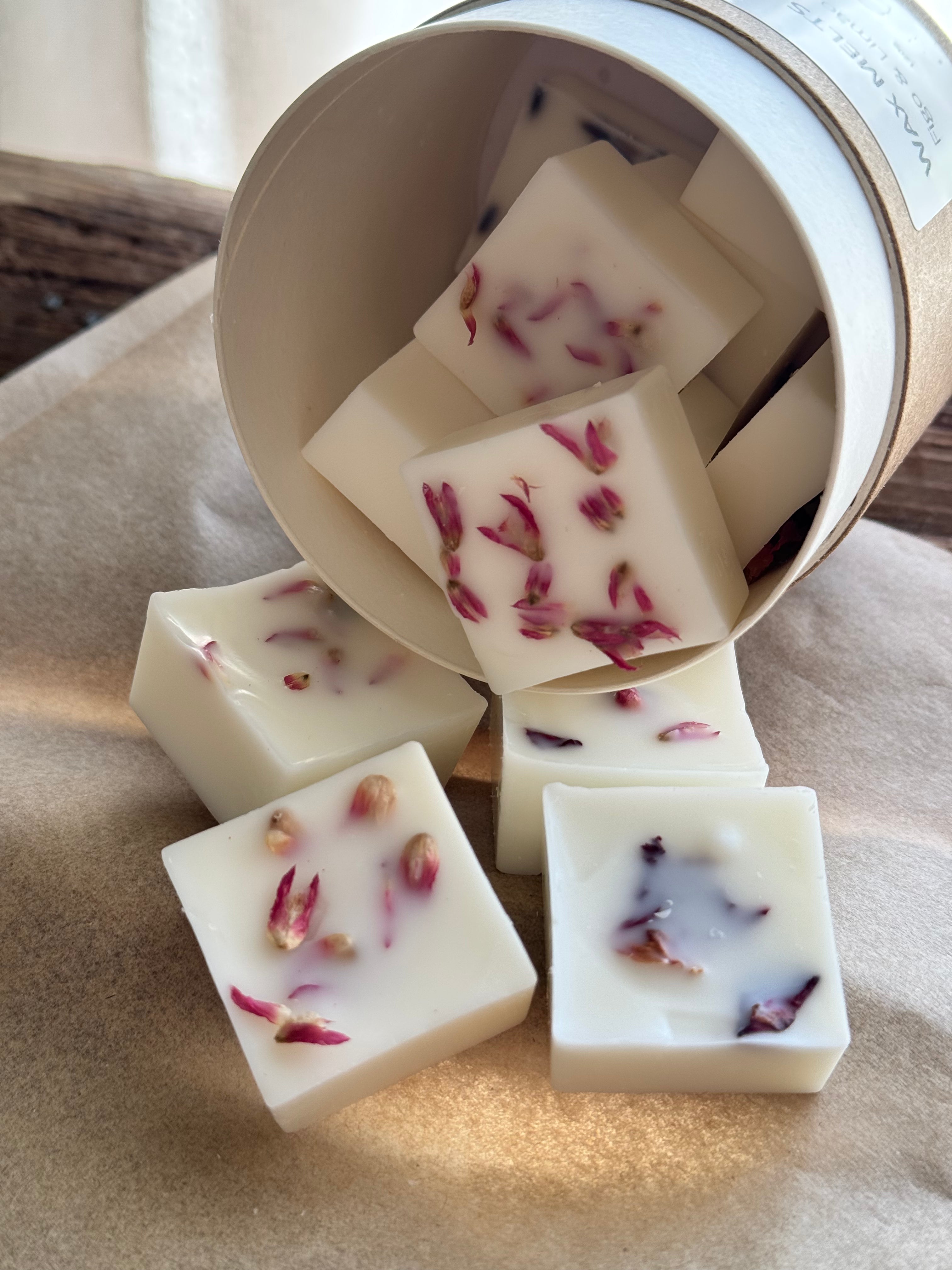 Wax Melts - Flores