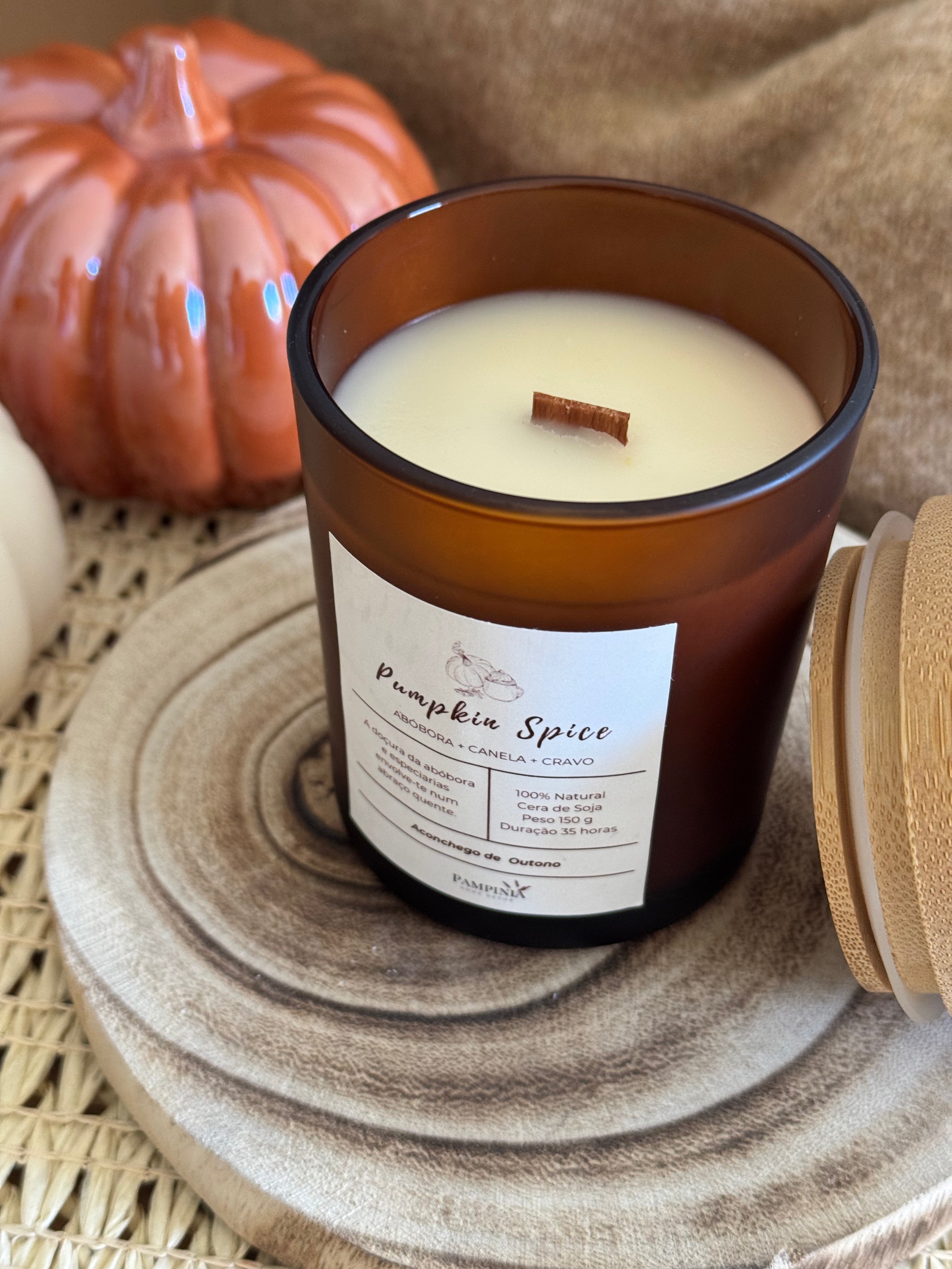 Vela Pumpkin Spice