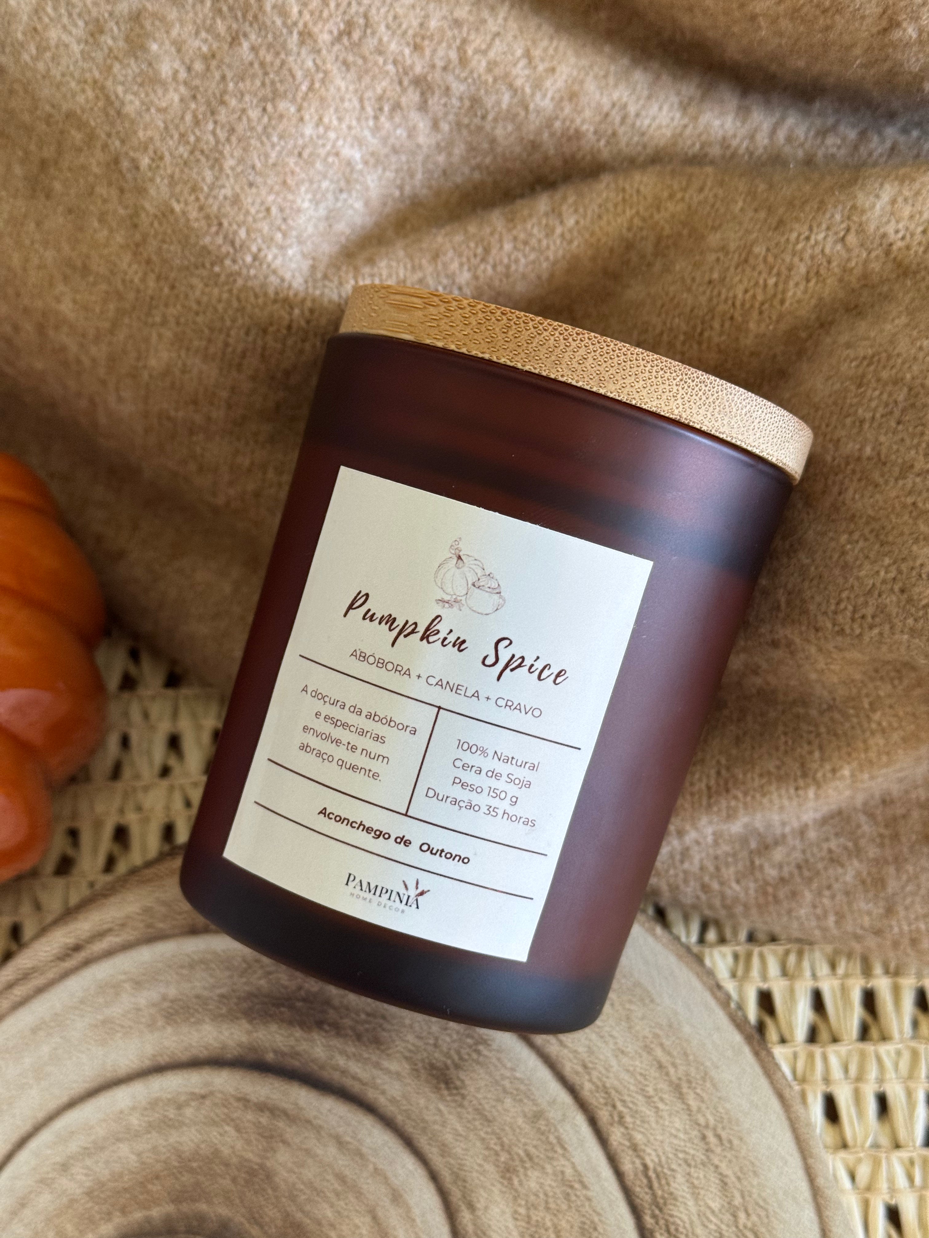 Vela Pumpkin Spice