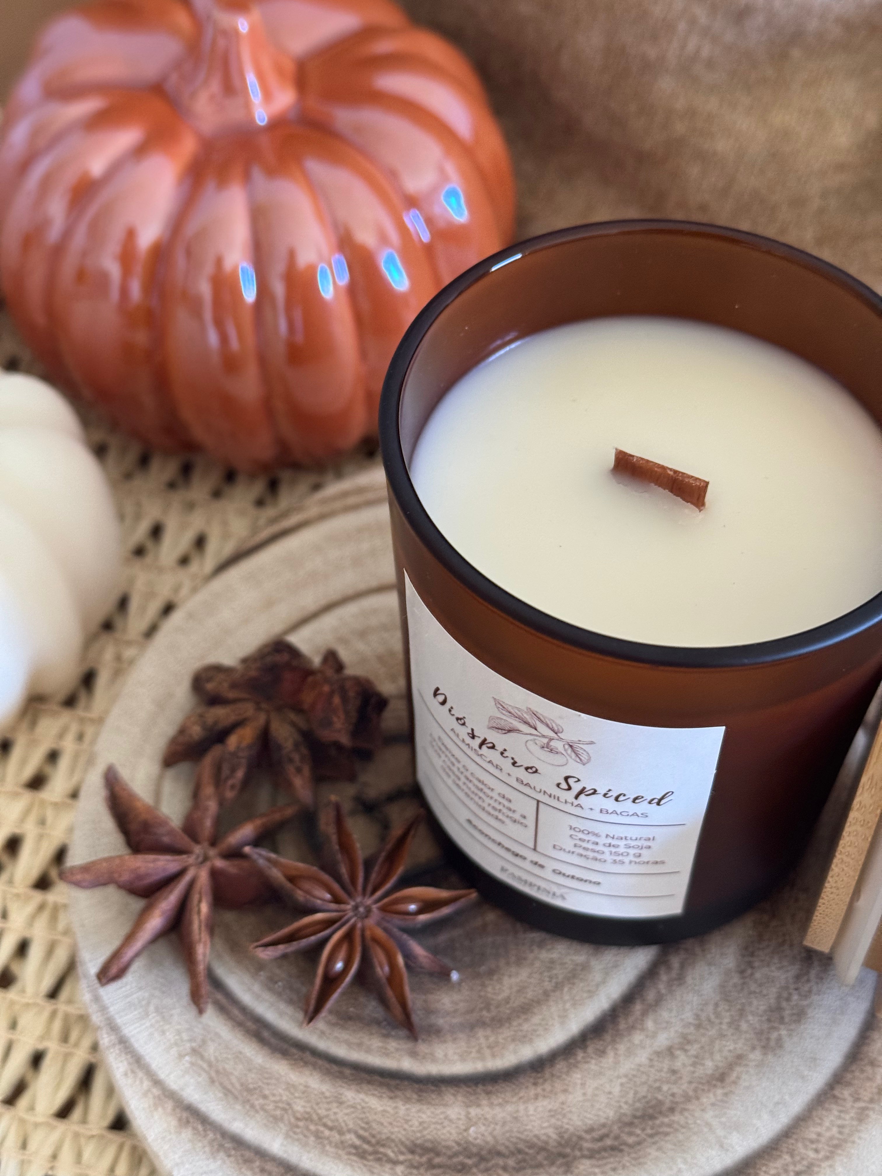 Vela Diospíro Spiced