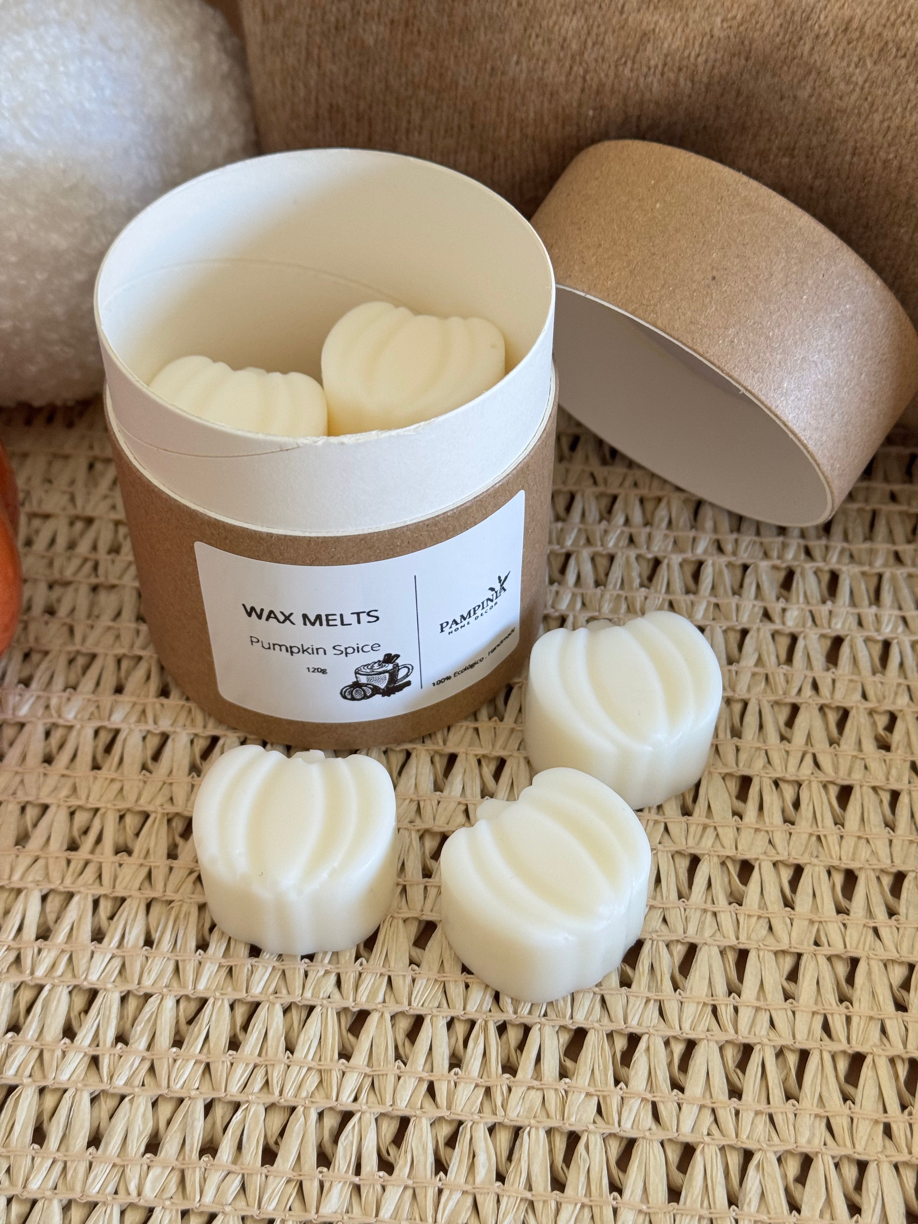 Wax Melts Abóbora