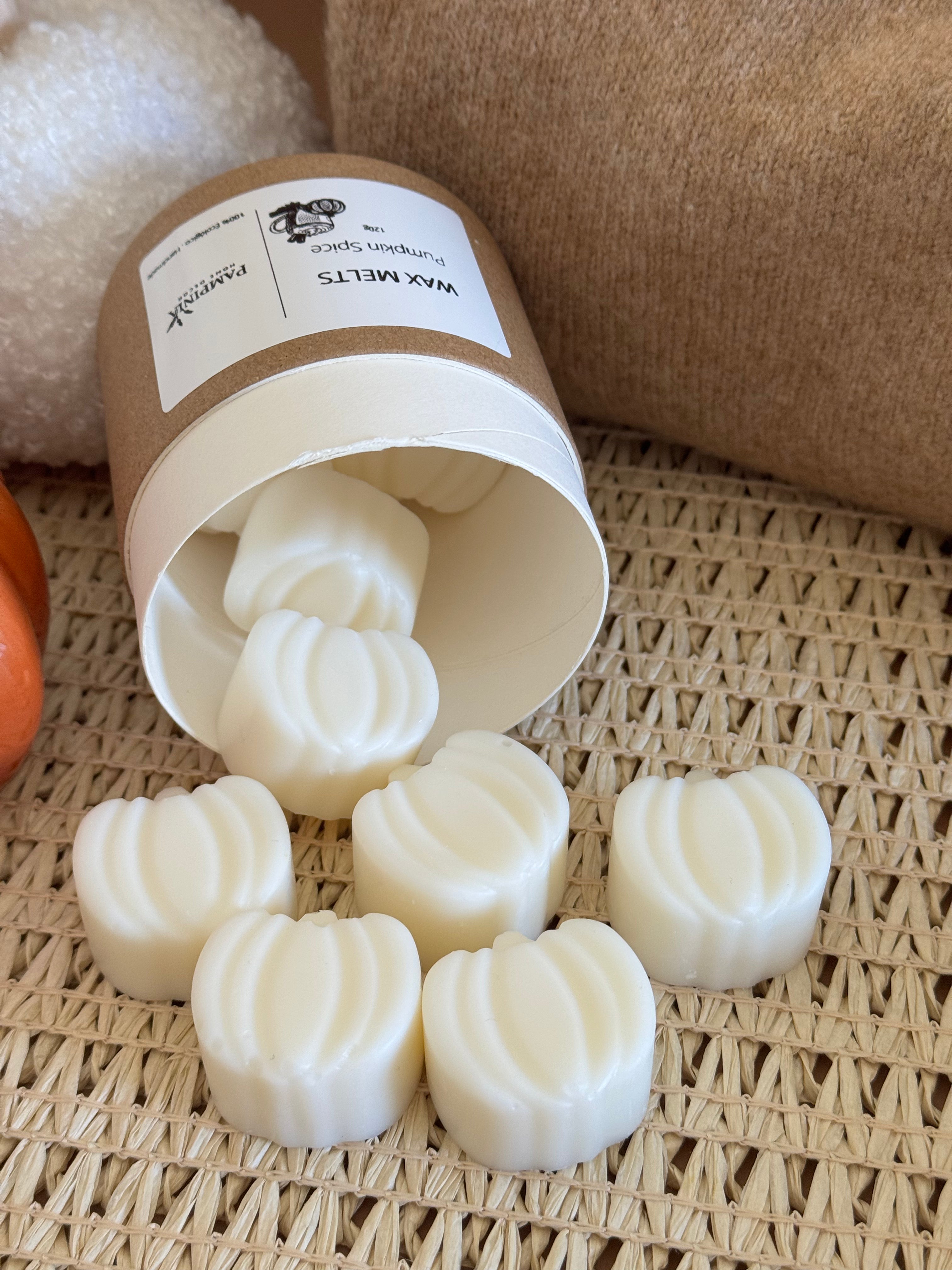 Wax Melts Abóbora