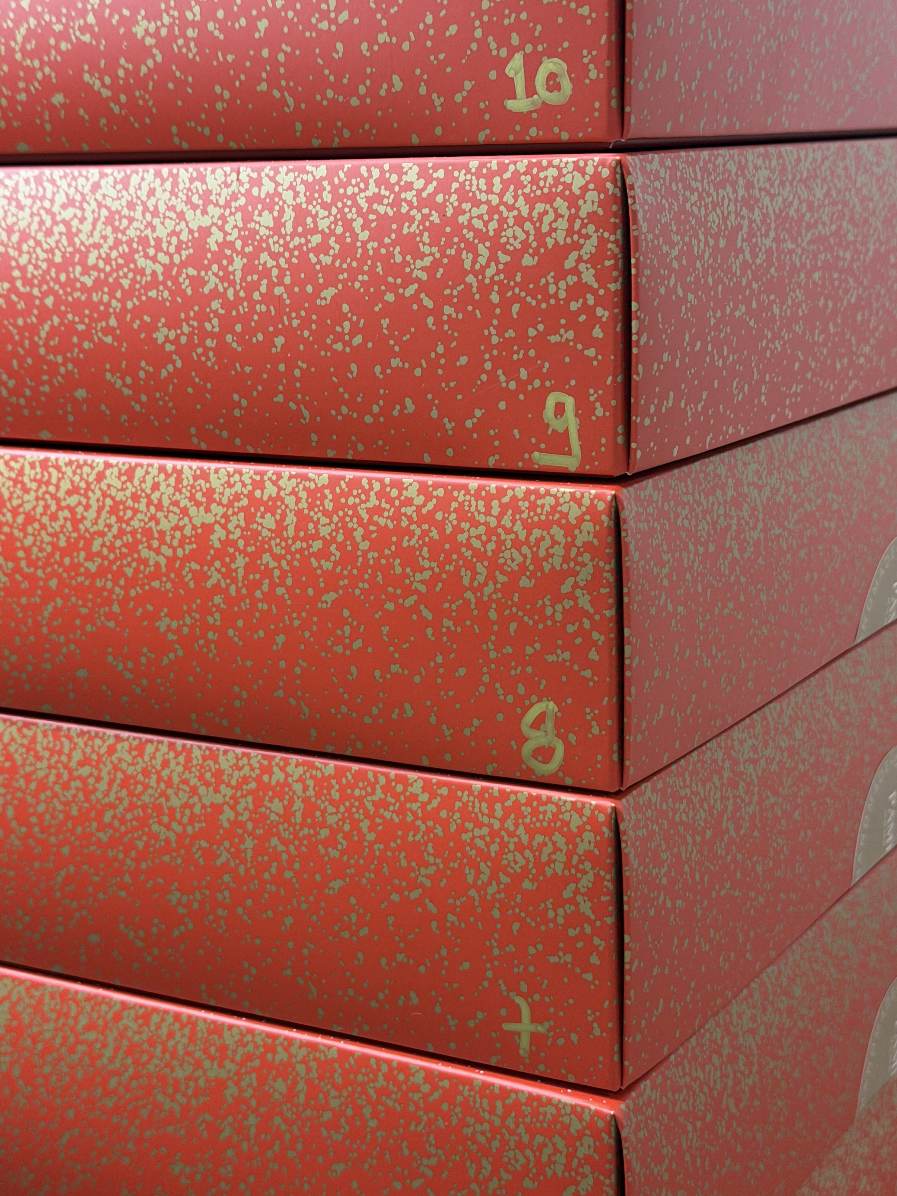 Calendário do Advento - GLOW Edition - Edição Limitada