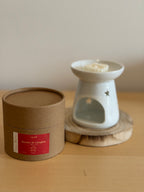 Pack Wax Melts + Queimador Céu Estrelado